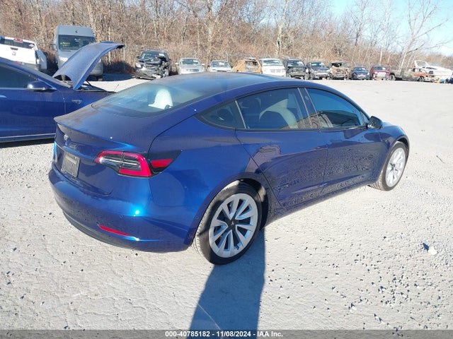 2021 TESLA MODEL 3 5YJ3E1EA1MF098579 Photo 3