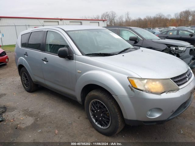 2007 MITSUBISHI OUTLANDER JA4MS31X87U004559 Photo 0