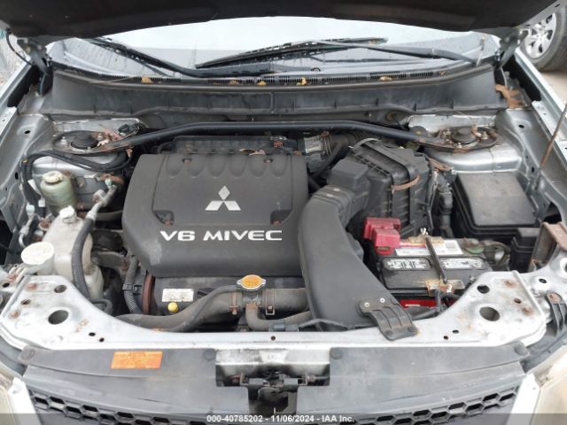 2007 MITSUBISHI OUTLANDER JA4MS31X87U004559 Photo 9