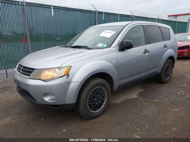 2007 MITSUBISHI OUTLANDER JA4MS31X87U004559 Photo 1