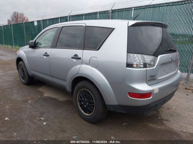 2007 MITSUBISHI OUTLANDER JA4MS31X87U004559 Photo 2