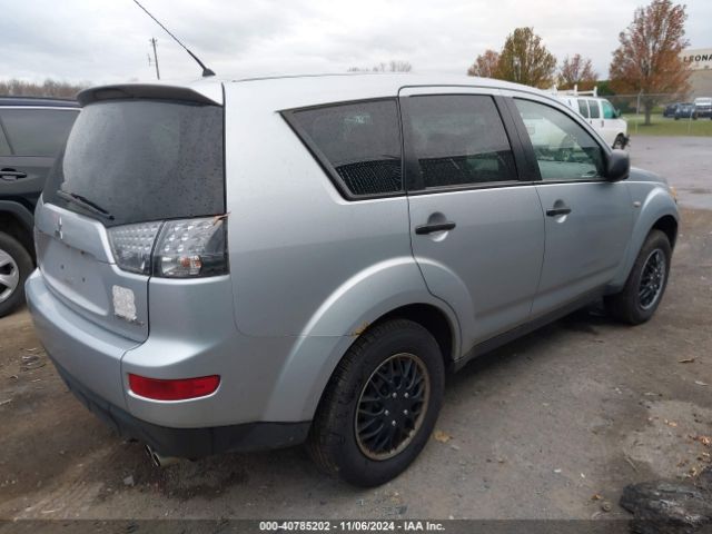 2007 MITSUBISHI OUTLANDER JA4MS31X87U004559 Photo 3