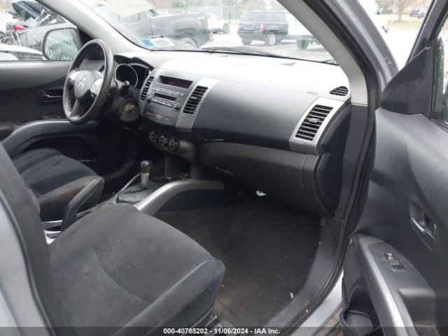 2007 MITSUBISHI OUTLANDER JA4MS31X87U004559 Photo 4