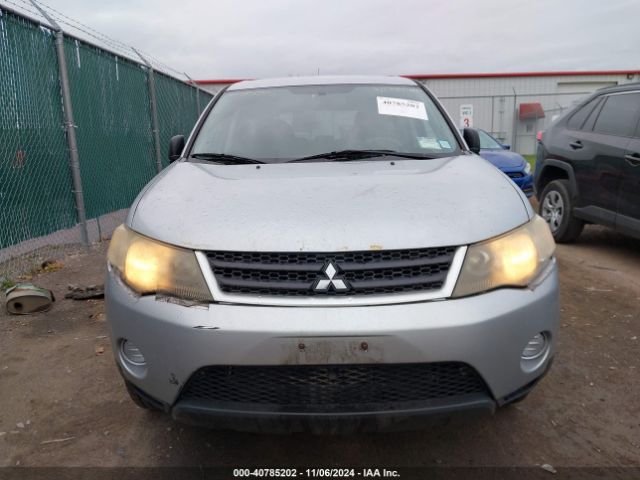 2007 MITSUBISHI OUTLANDER JA4MS31X87U004559 Photo 5