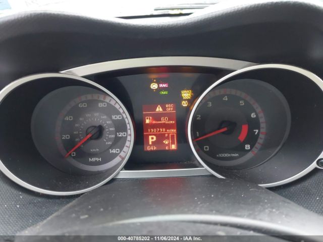 2007 MITSUBISHI OUTLANDER JA4MS31X87U004559 Photo 6