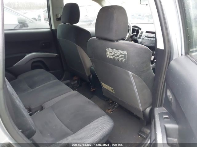 2007 MITSUBISHI OUTLANDER JA4MS31X87U004559 Photo 7