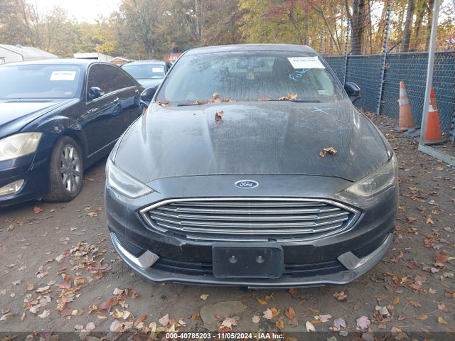 Ford FUSION SE 2018 3FA6P0HD0JR153417 Image 11