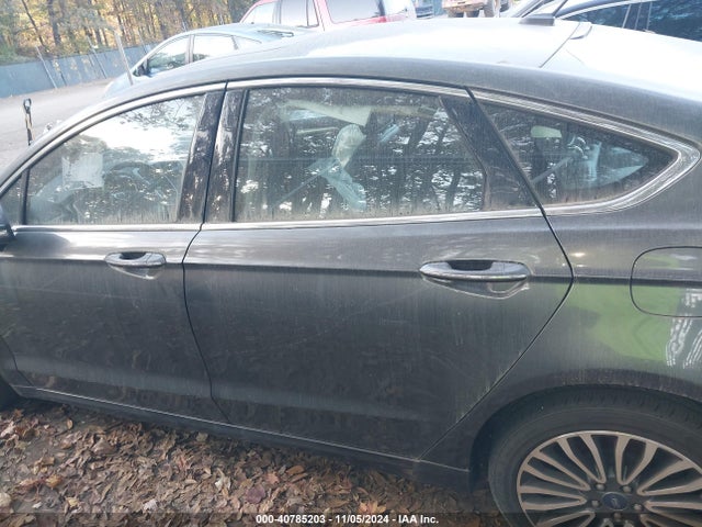 Ford FUSION SE 2018 3FA6P0HD0JR153417 Image 13