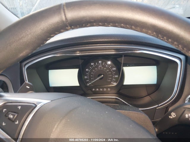 Ford FUSION SE 2018 3FA6P0HD0JR153417 Image 14