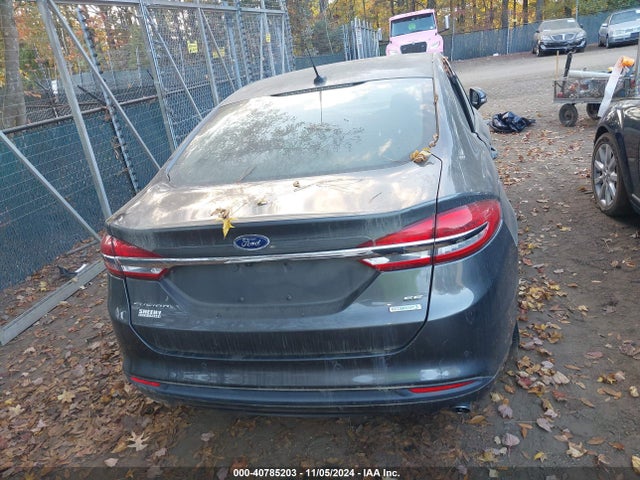 Ford FUSION SE 2018 3FA6P0HD0JR153417 Image 15