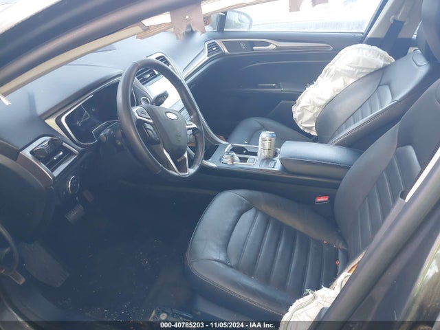 Ford FUSION SE 2018 3FA6P0HD0JR153417 Image 5