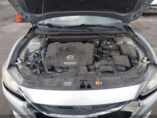 JM1GL1U51H1141795 Mazda Mazda6 Sport