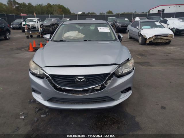 JM1GL1U51H1141795 Mazda Mazda6 Sport