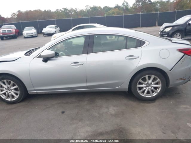 JM1GL1U51H1141795 Mazda Mazda6 Sport