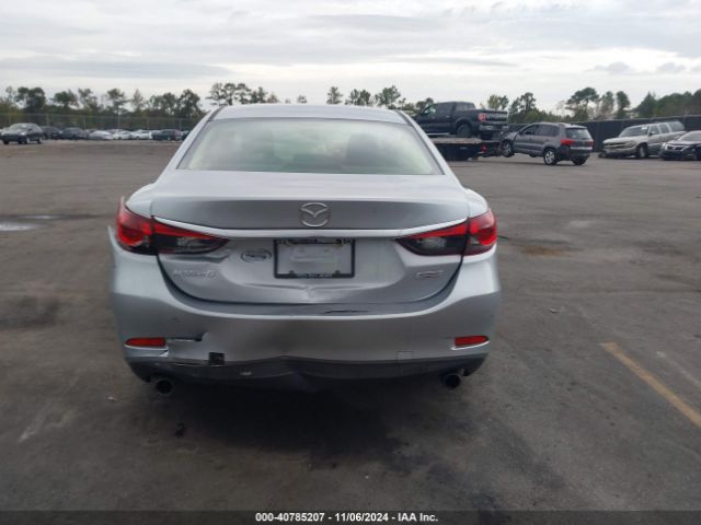 JM1GL1U51H1141795 Mazda Mazda6 Sport