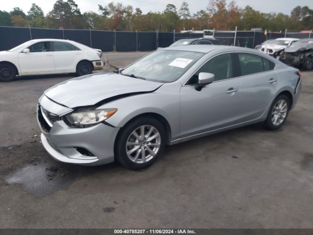 JM1GL1U51H1141795 Mazda Mazda6 Sport