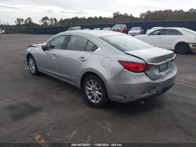 JM1GL1U51H1141795 Mazda Mazda6 Sport