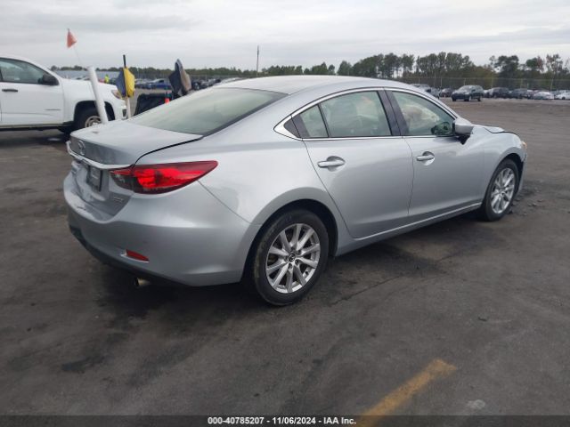 JM1GL1U51H1141795 Mazda Mazda6 Sport