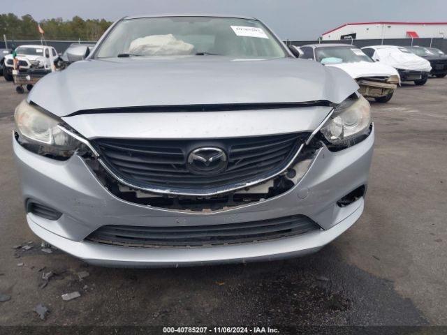 JM1GL1U51H1141795 Mazda Mazda6 Sport