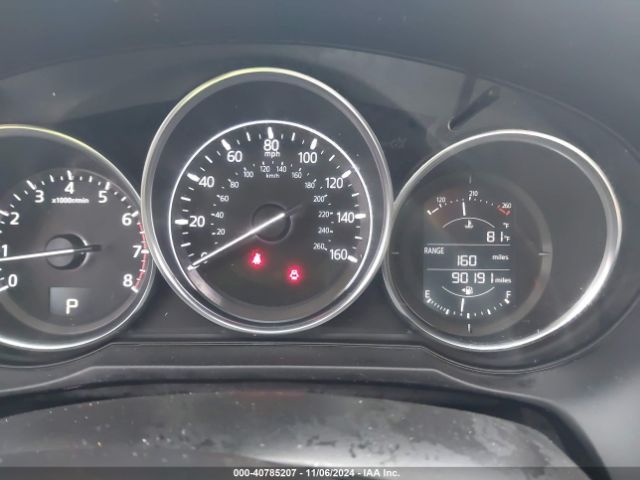 JM1GL1U51H1141795 Mazda Mazda6 Sport