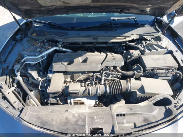 19UUB5F33MA003714 Acura Tlx Standard