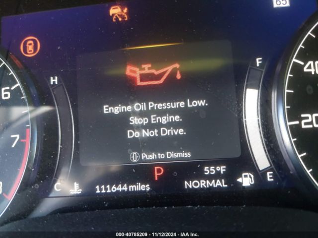 19UUB5F33MA003714 Acura Tlx Standard
