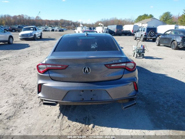 19UUB5F33MA003714 Acura Tlx Standard