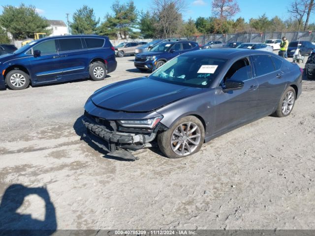 19UUB5F33MA003714 Acura Tlx Standard
