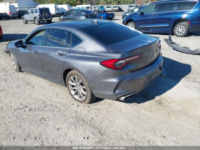19UUB5F33MA003714 Acura Tlx Standard