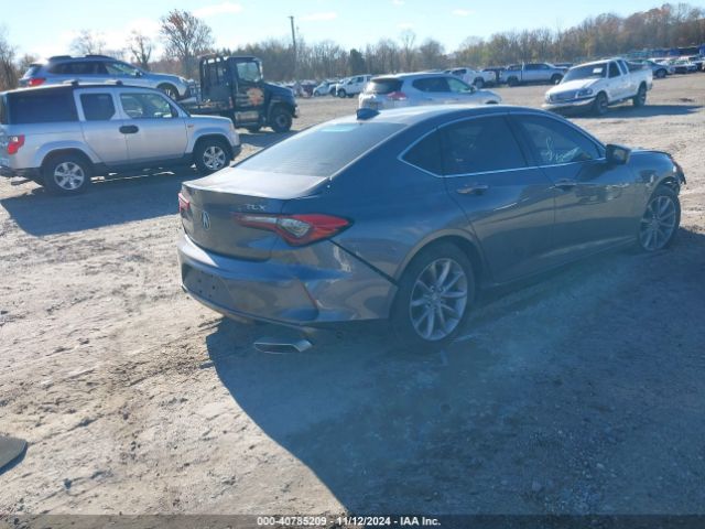 19UUB5F33MA003714 Acura Tlx Standard
