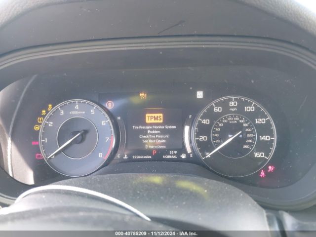 19UUB5F33MA003714 Acura Tlx Standard