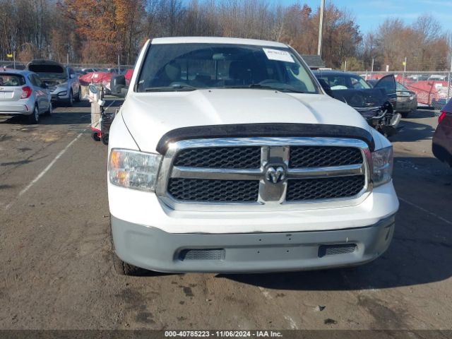 1C6RR7TT2HS784684 RAM 1500 Slt  4x4 6'4 Box