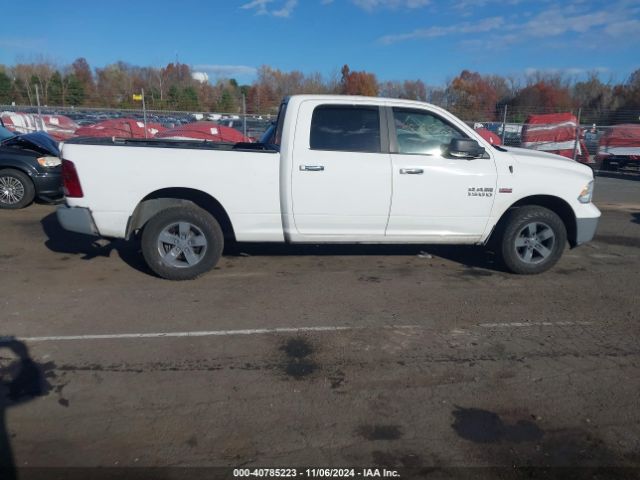 1C6RR7TT2HS784684 RAM 1500 Slt  4x4 6'4 Box