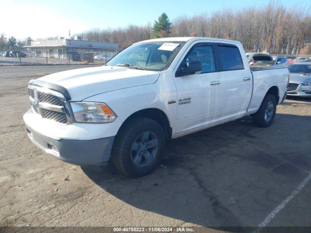 1C6RR7TT2HS784684 RAM 1500 Slt  4x4 6'4 Box