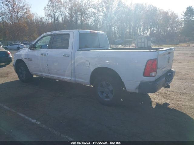 1C6RR7TT2HS784684 RAM 1500 Slt  4x4 6'4 Box