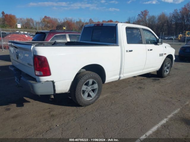 1C6RR7TT2HS784684 RAM 1500 Slt  4x4 6'4 Box