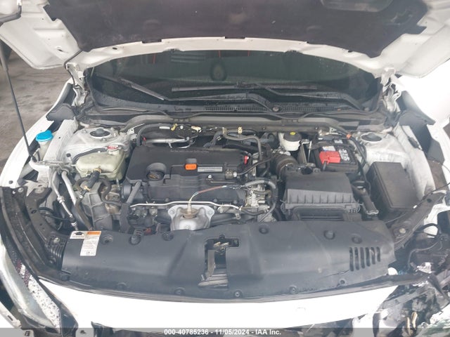 Honda Civic Sport 2019 2HGFC2F81KH593880 Image 10