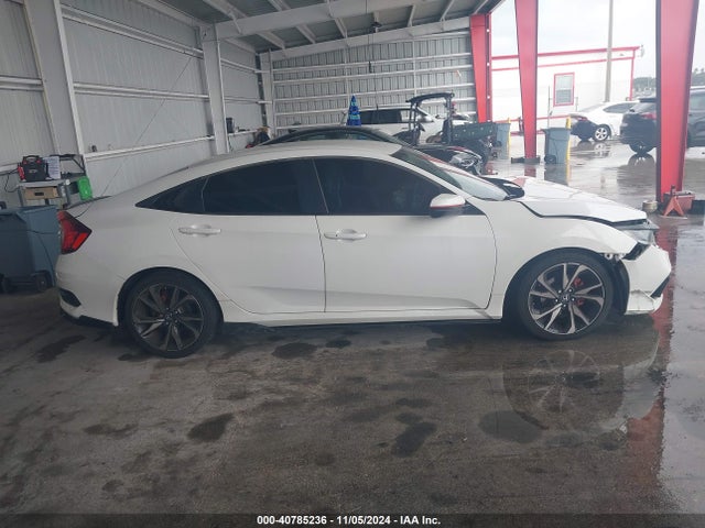 Honda Civic Sport 2019 2HGFC2F81KH593880 Image 13