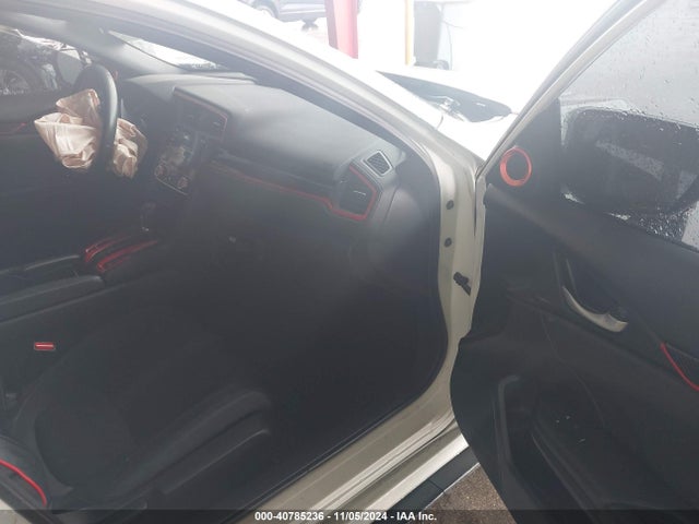 Honda Civic Sport 2019 2HGFC2F81KH593880 Image 5