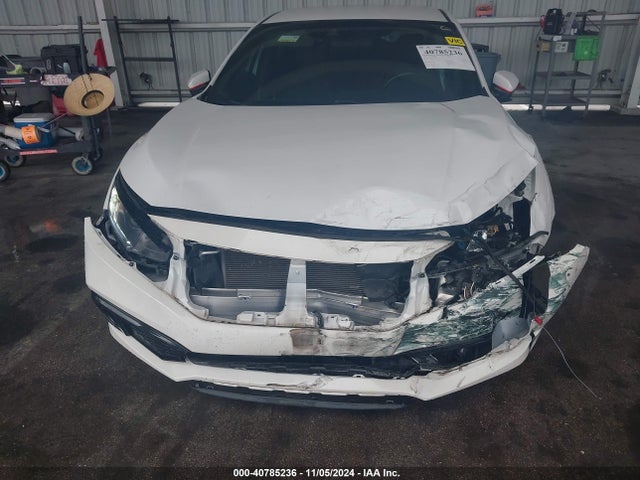 Honda Civic Sport 2019 2HGFC2F81KH593880 Image 6