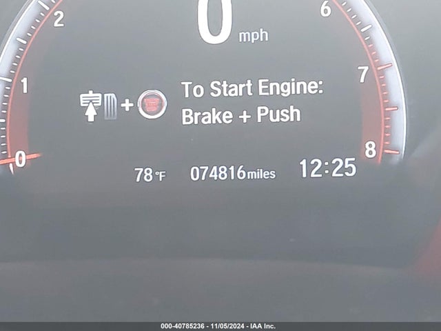 Honda Civic Sport 2019 2HGFC2F81KH593880 Image 7