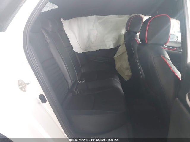 Honda Civic Sport 2019 2HGFC2F81KH593880 Image 8
