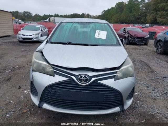 VNKKTUD30FA025387 Toyota YARIS L