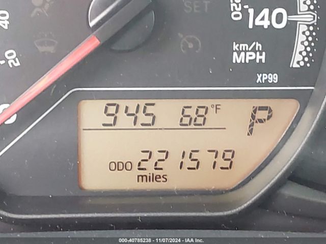 VNKKTUD30FA025387 Toyota YARIS L