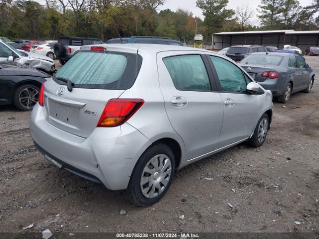 VNKKTUD30FA025387 Toyota YARIS L