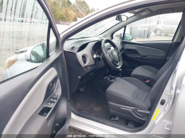 VNKKTUD30FA025387 Toyota YARIS L