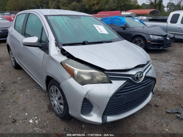 VNKKTUD30FA025387 Toyota YARIS L