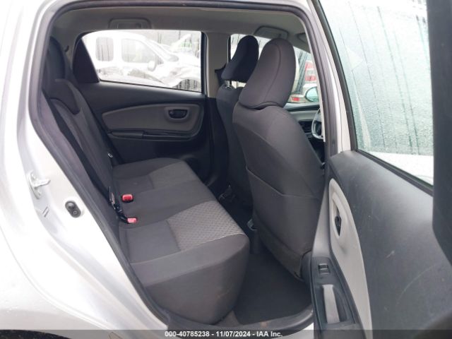 VNKKTUD30FA025387 Toyota YARIS L