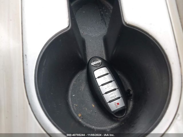 5N1AZ2MH6GN116964 Nissan Murano Platinum