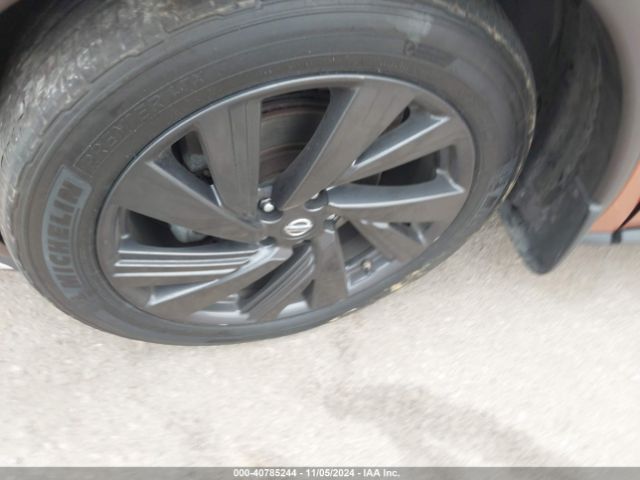 5N1AZ2MH6GN116964 Nissan Murano Platinum